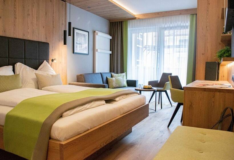 デラックスルーム, Firstpeak Zauchensee