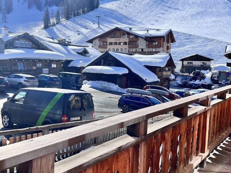 シャレー1寝室, Firstpeak Zauchensee