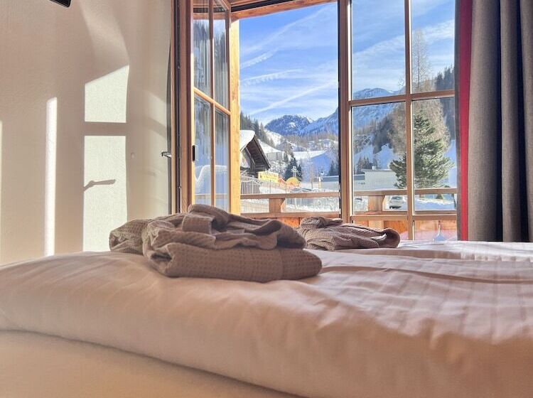 シャレー1寝室, Firstpeak Zauchensee