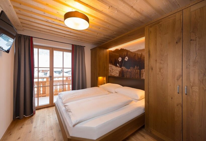 シャレー1寝室, Firstpeak Zauchensee