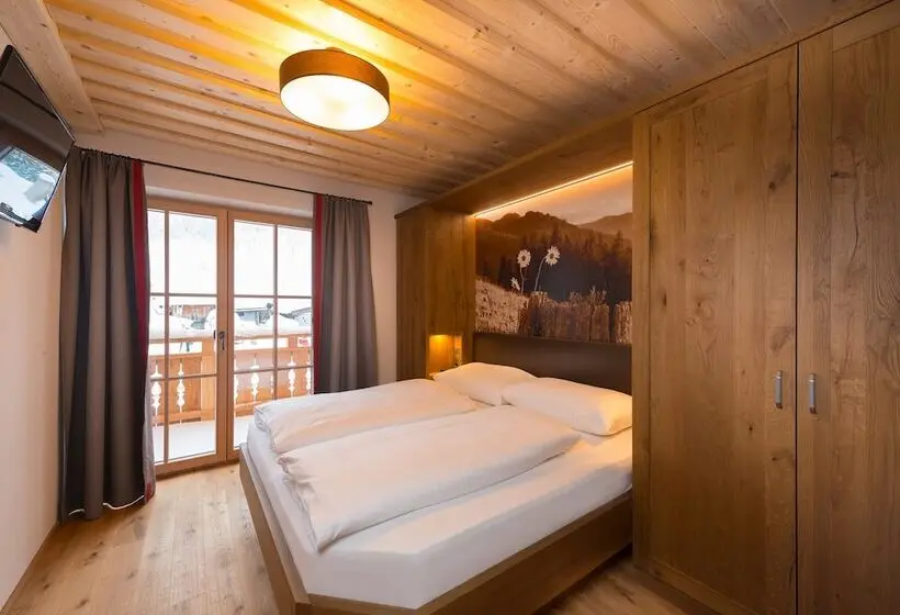シャレー1寝室, Firstpeak Zauchensee