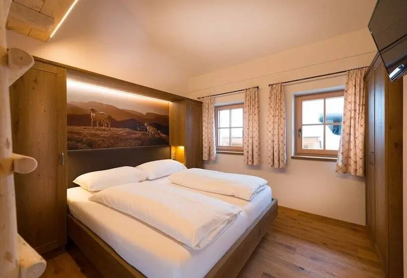 シャレー1寝室, Firstpeak Zauchensee