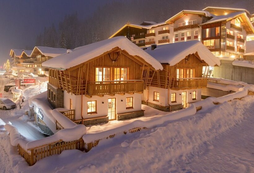 シャレー1寝室, Firstpeak Zauchensee