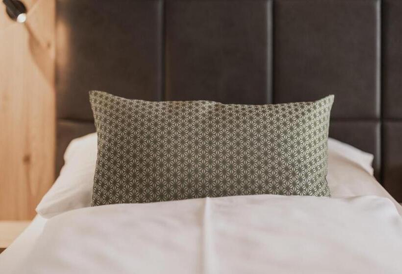 スタンダードシングルルーム, Firstpeak Zauchensee