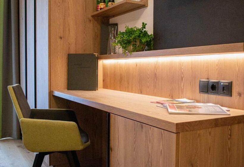 スタンダードシングルルーム, Firstpeak Zauchensee