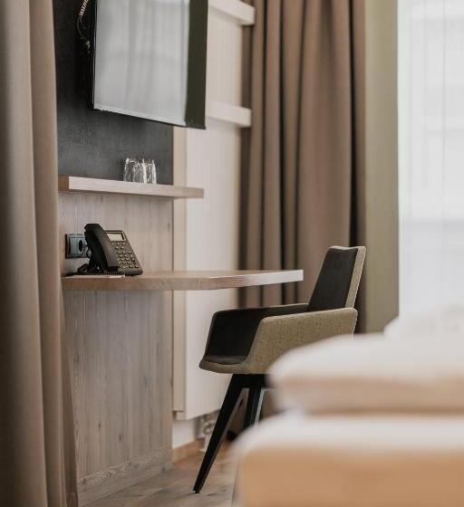 スタンダードシングルルーム, Firstpeak Zauchensee