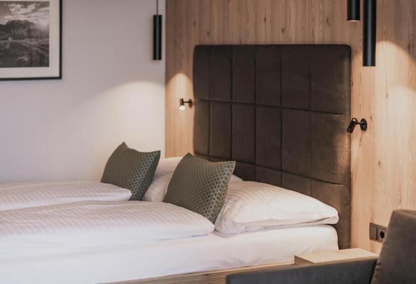 スタンダードルーム, Firstpeak Zauchensee