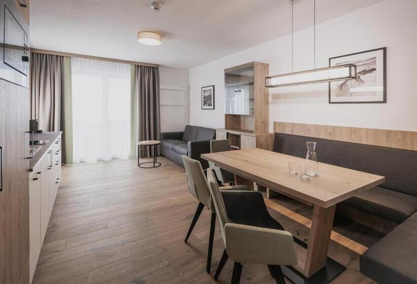 スイート, Firstpeak Zauchensee