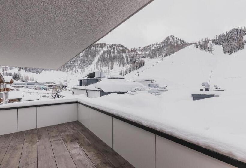 スイート, Firstpeak Zauchensee