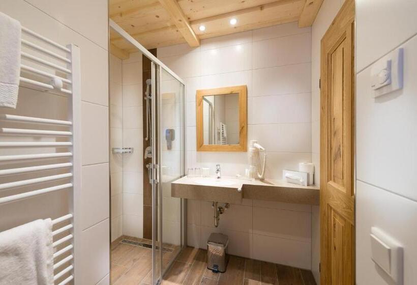 シャレー1寝室, Firstpeak Zauchensee