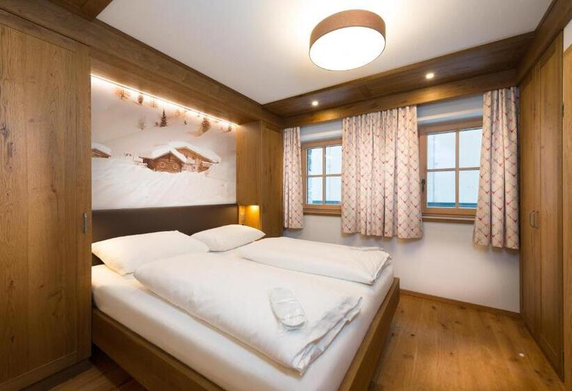 シャレー1寝室, Firstpeak Zauchensee