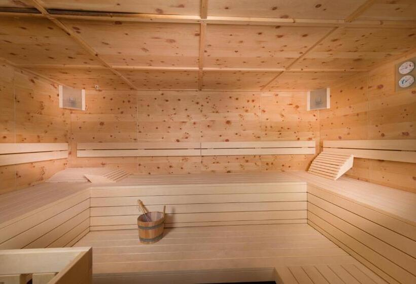 シャレー1寝室, Firstpeak Zauchensee