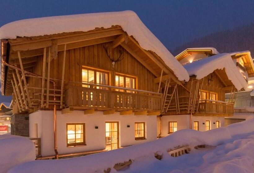 シャレー1寝室, Firstpeak Zauchensee