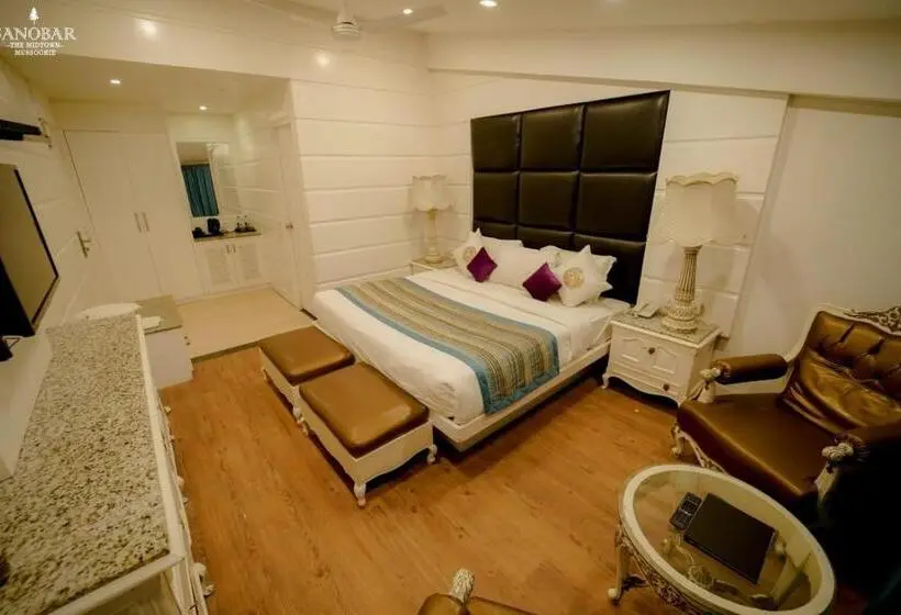 Deluxe-huone, Sanobar The Midtown  Mussoorie