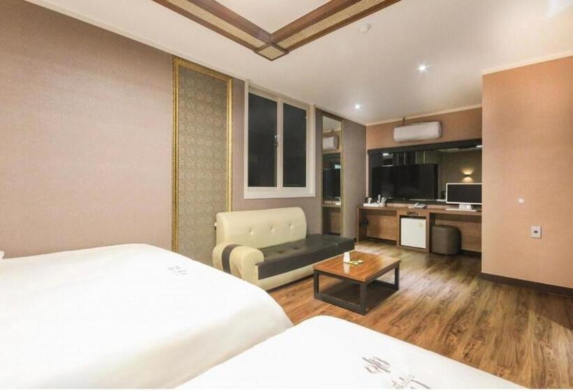 Номер Стандарт, Jinju Hotel Daom