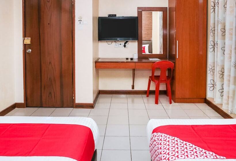 اتاق لوکس, Lady Anne Hotel Sandkan