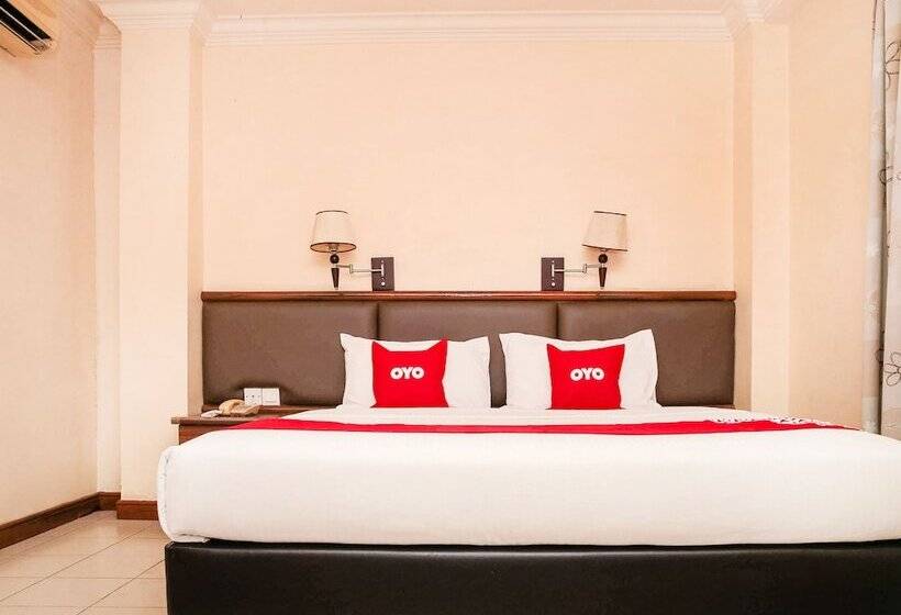 豪华房间, Lady Anne Hotel Sandkan