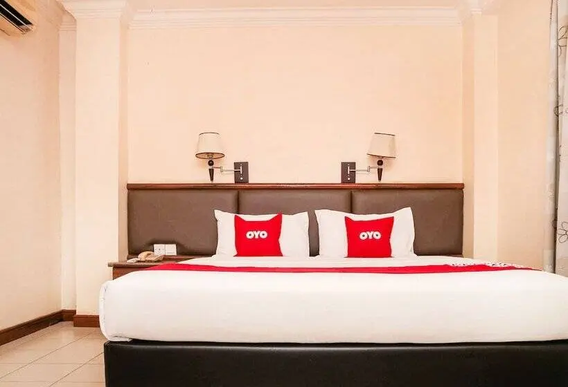 اتاق لوکس, Lady Anne Hotel Sandkan