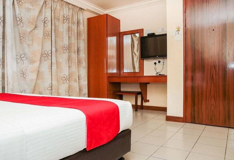 اتاق لوکس, Lady Anne Hotel Sandkan