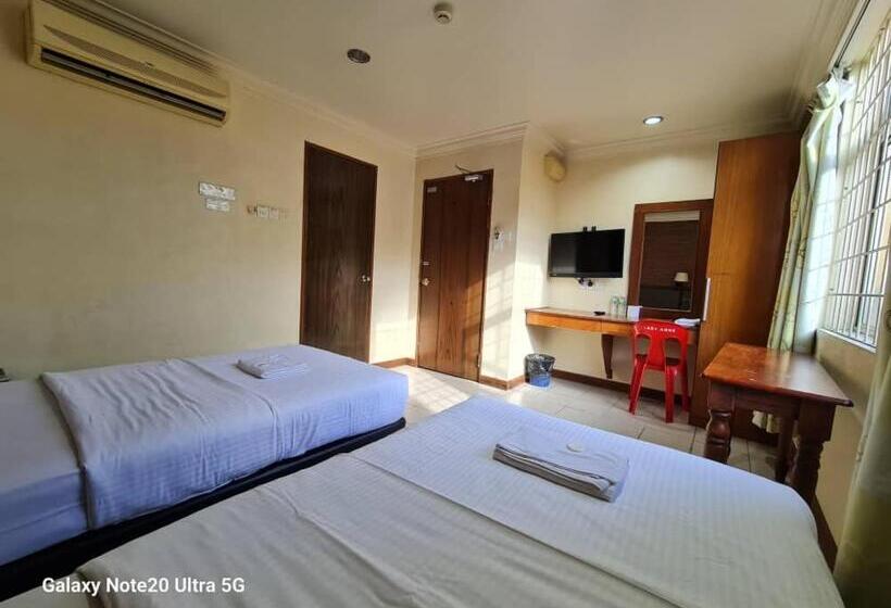 豪华房间, Lady Anne Hotel Sandkan