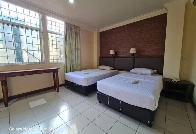 اتاق لوکس, Lady Anne Hotel Sandkan