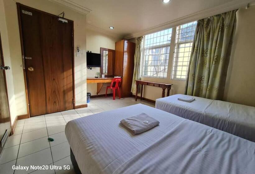 豪华房间, Lady Anne Hotel Sandkan