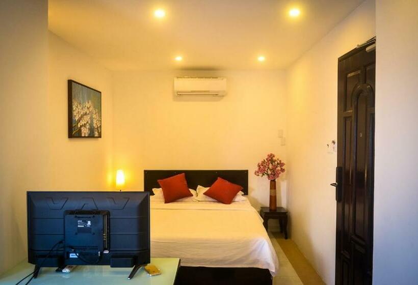 اتاق لوکس, Thanh Binh