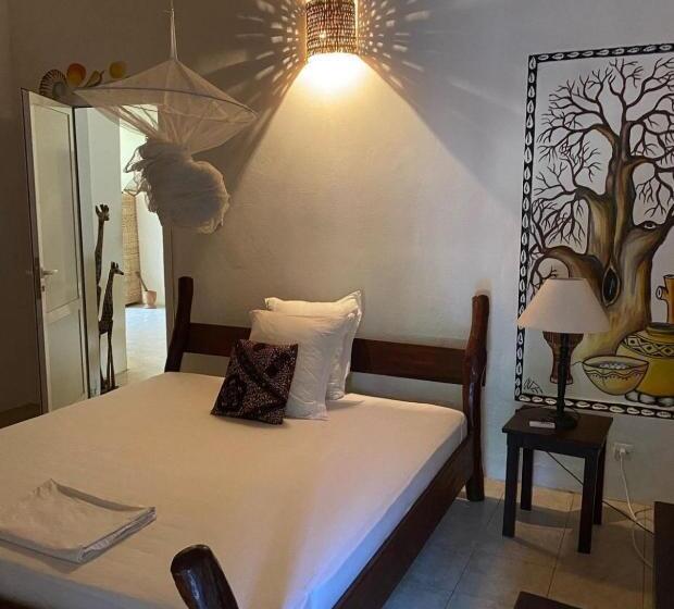 اتاق استاندارد, Nino Ranch Lodge