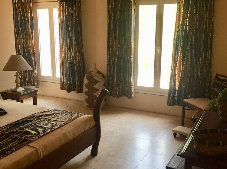 اتاق استاندارد, Nino Ranch Lodge