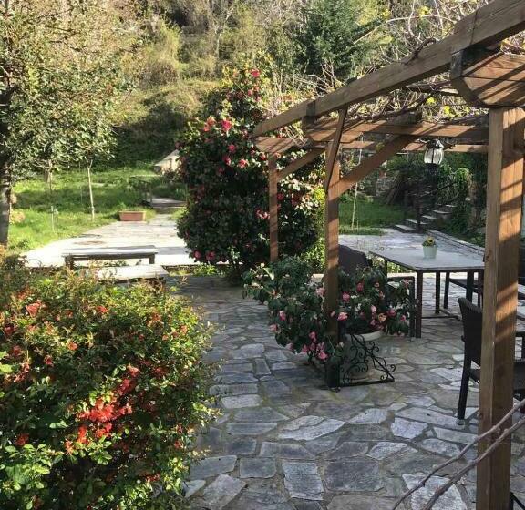 בית, חדר שינה 1, Ellis Full Guest House