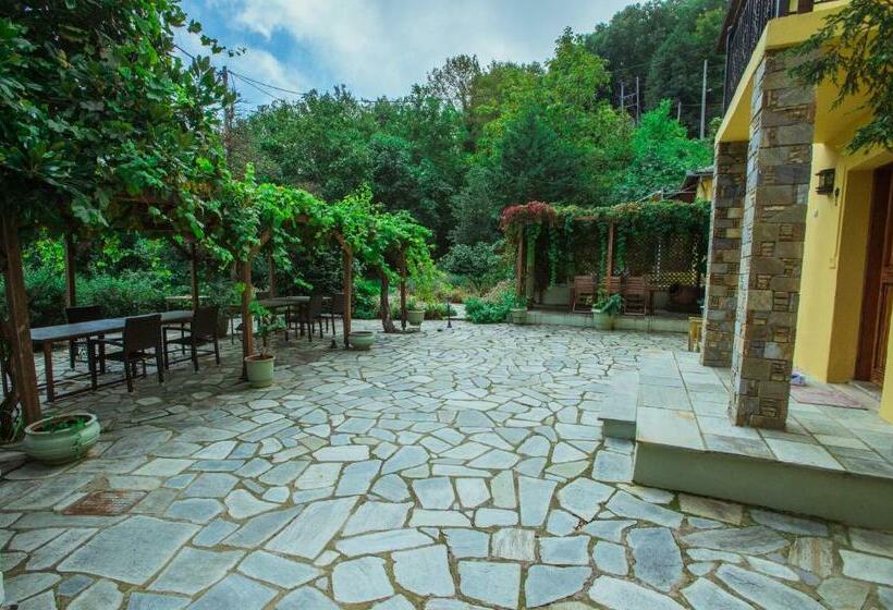 בית, חדר שינה 1, Ellis Full Guest House