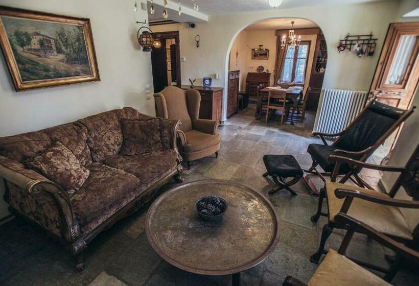 בית, חדר שינה 1, Ellis Full Guest House