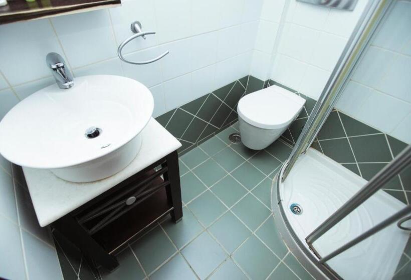 בית, חדר שינה 1, Ellis Full Guest House