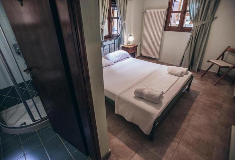 בית, חדר שינה 1, Ellis Full Guest House