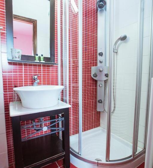 בית, חדר שינה 1, Ellis Full Guest House