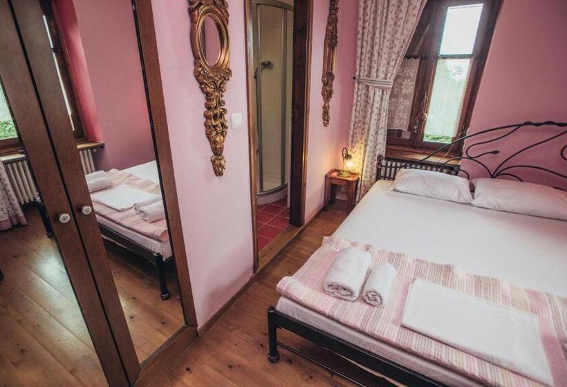 בית, חדר שינה 1, Ellis Full Guest House