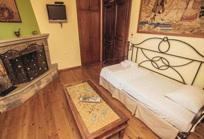 בית, חדר שינה 1, Ellis Full Guest House