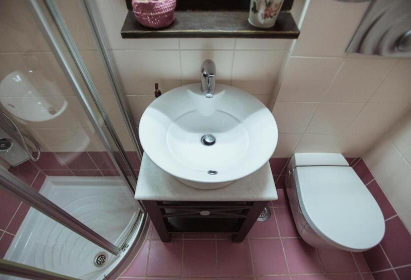 בית, חדר שינה 1, Ellis Full Guest House