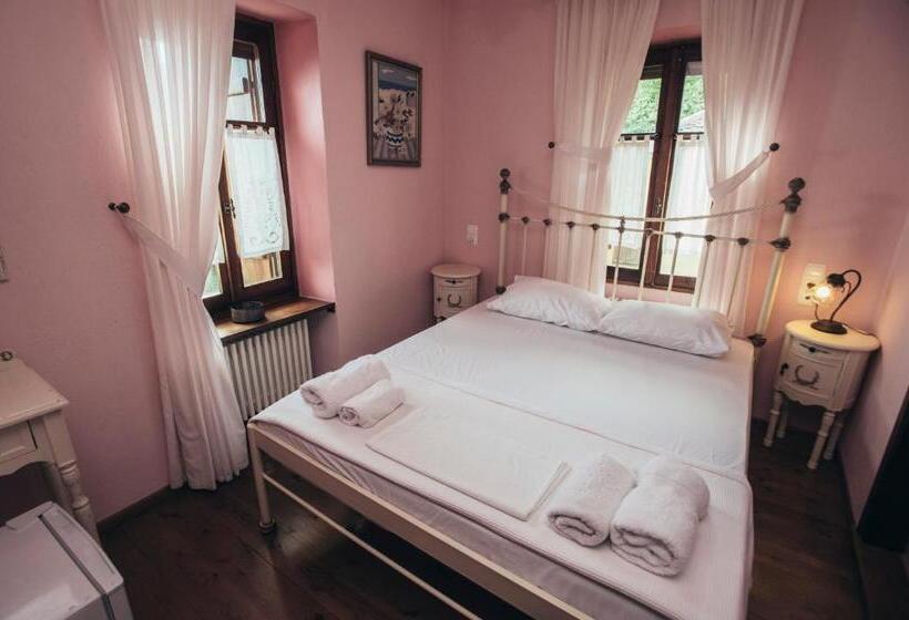 בית, חדר שינה 1, Ellis Full Guest House