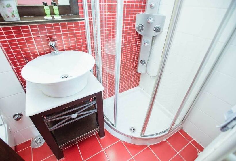 בית, חדר שינה 1, Ellis Full Guest House