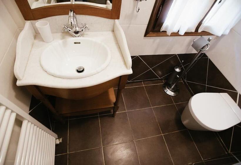 בית, חדר שינה 1, Ellis Full Guest House