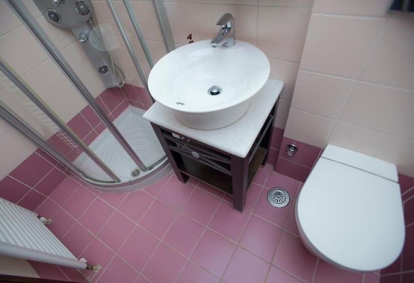 בית, חדר שינה 1, Ellis Full Guest House