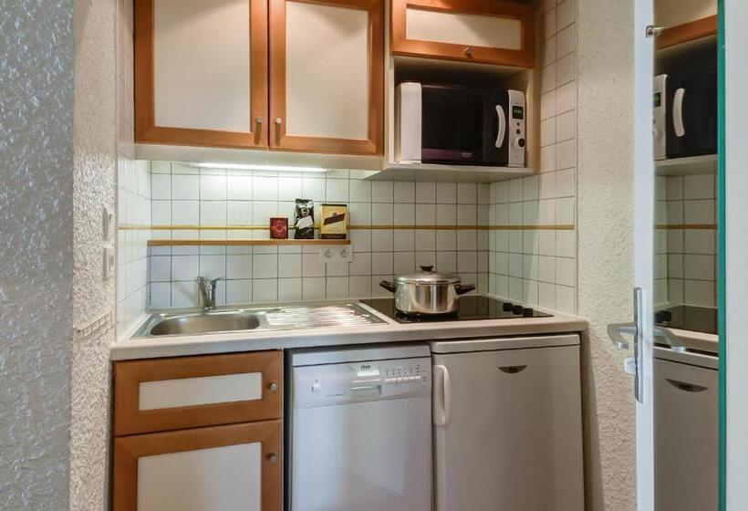 استوديو إقتصادى, Courchevel 1650 Résidence Pierre & Vacances Le Moriond