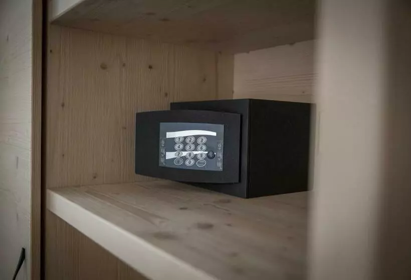 １ベッドルームアパートメント, Aparthotel Dolomites Living&relax