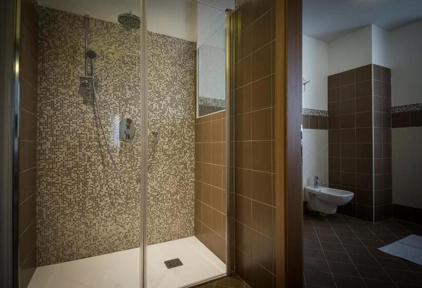 شقة غرفة واحدة, Aparthotel Dolomites Living&relax