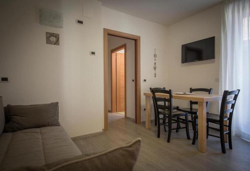 شقة سوبريور غرفة واحدة, Aparthotel Dolomites Living&relax
