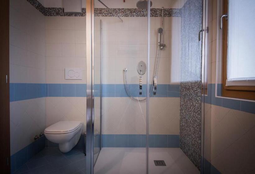 شقة سوبيريور غرفتين, Aparthotel Dolomites Living&relax