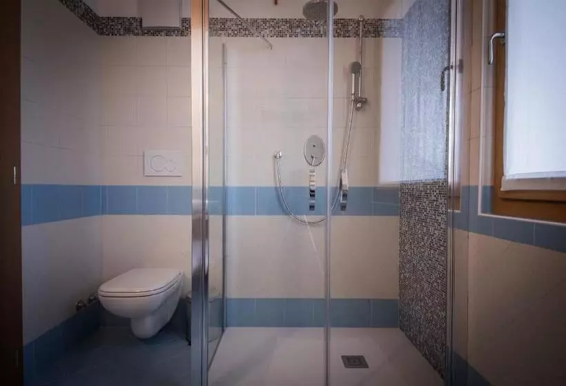 ２ベッドルームのスーペリアアパートメント, Aparthotel Dolomites Living&relax
