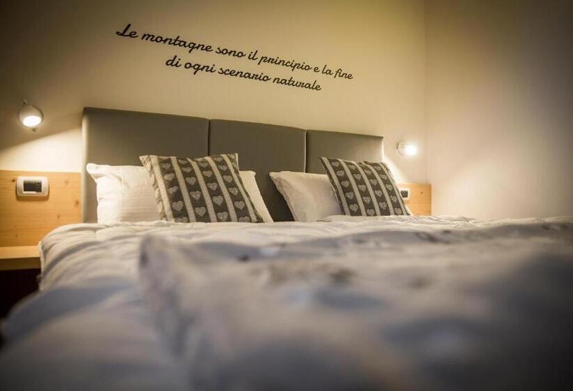 Апартаменты 1 Спальня, Aparthotel Dolomites Living&relax