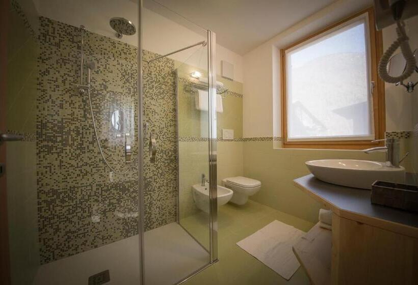 شقة غرفة واحدة, Aparthotel Dolomites Living&relax